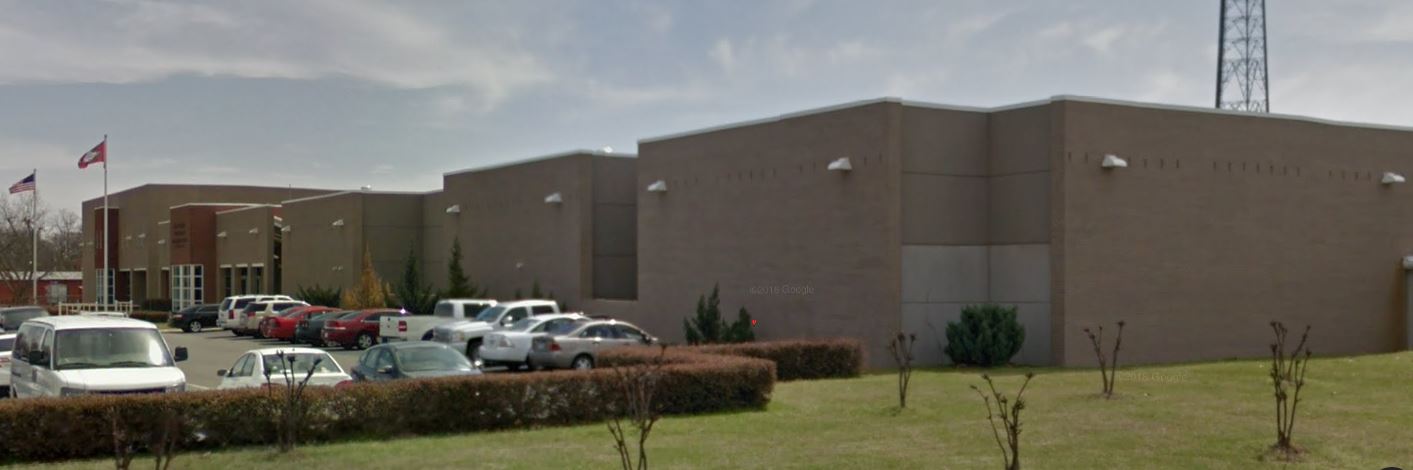 Jefferson County Adult Detention Center